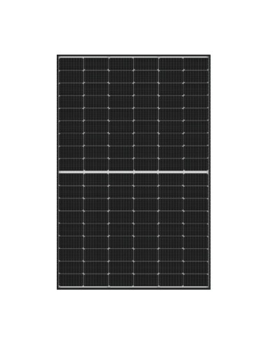 Modulo fotovoltaico Longi 415W cornice nera -...
