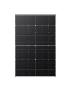 Modulo fotovoltaico LONGi 430W cornice nera - LR5-54HTH-430M