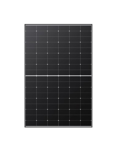 Modulo fotovoltaico LONGi 430W cornice nera -...