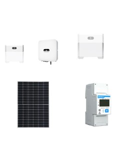 Kit Fotovoltaico Monofase 3320W PRO inverter HUAWEI 3kW...