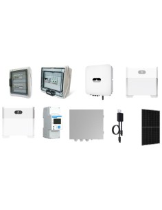 Kit Fotovoltaico monofase 4150W PLUS inverter HUAWEI 3kW...