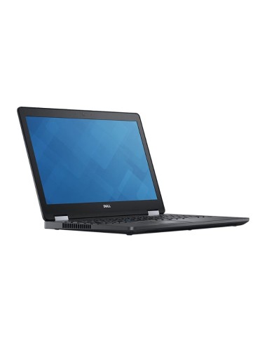 Notebook Dell E5570