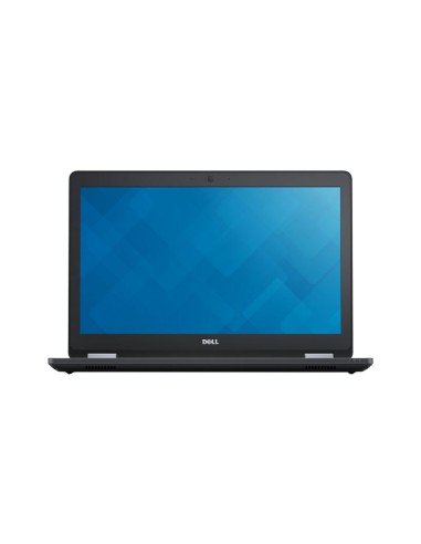 Notebook Dell E5570