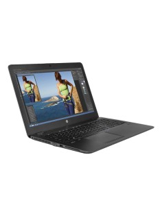 Workstation HP Zbook 15 G3