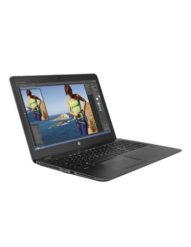 Workstation HP Zbook 15 G3
