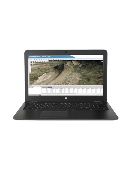 Workstation HP Zbook 15 G3