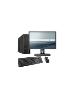 Desktop Acer X4640G SFF